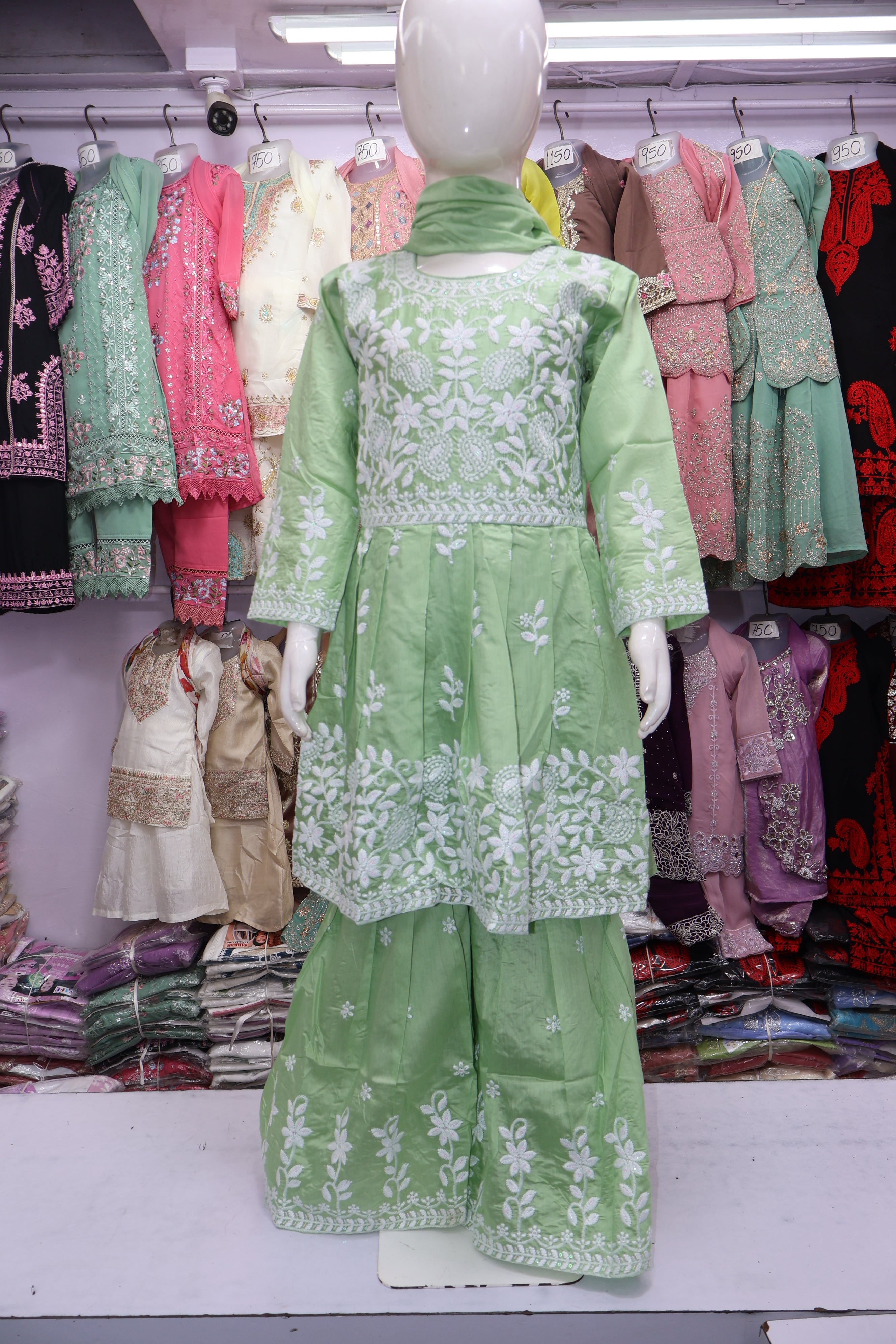 Garara (Mix Cotton) #2