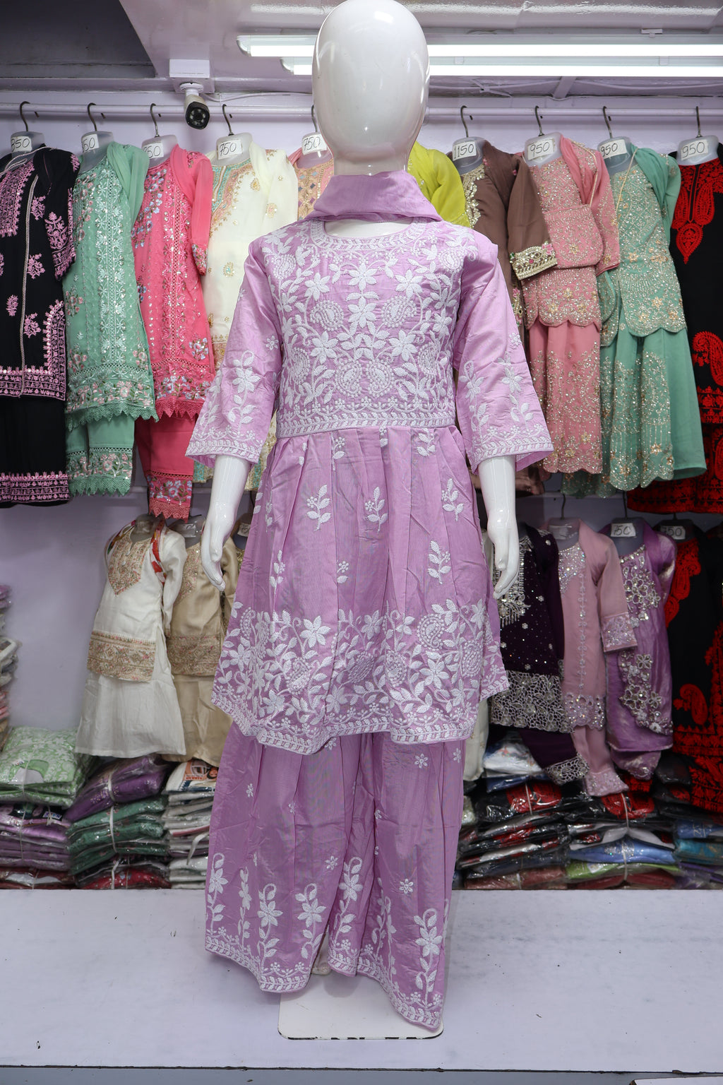 Garara (Mix Cotton) #2
