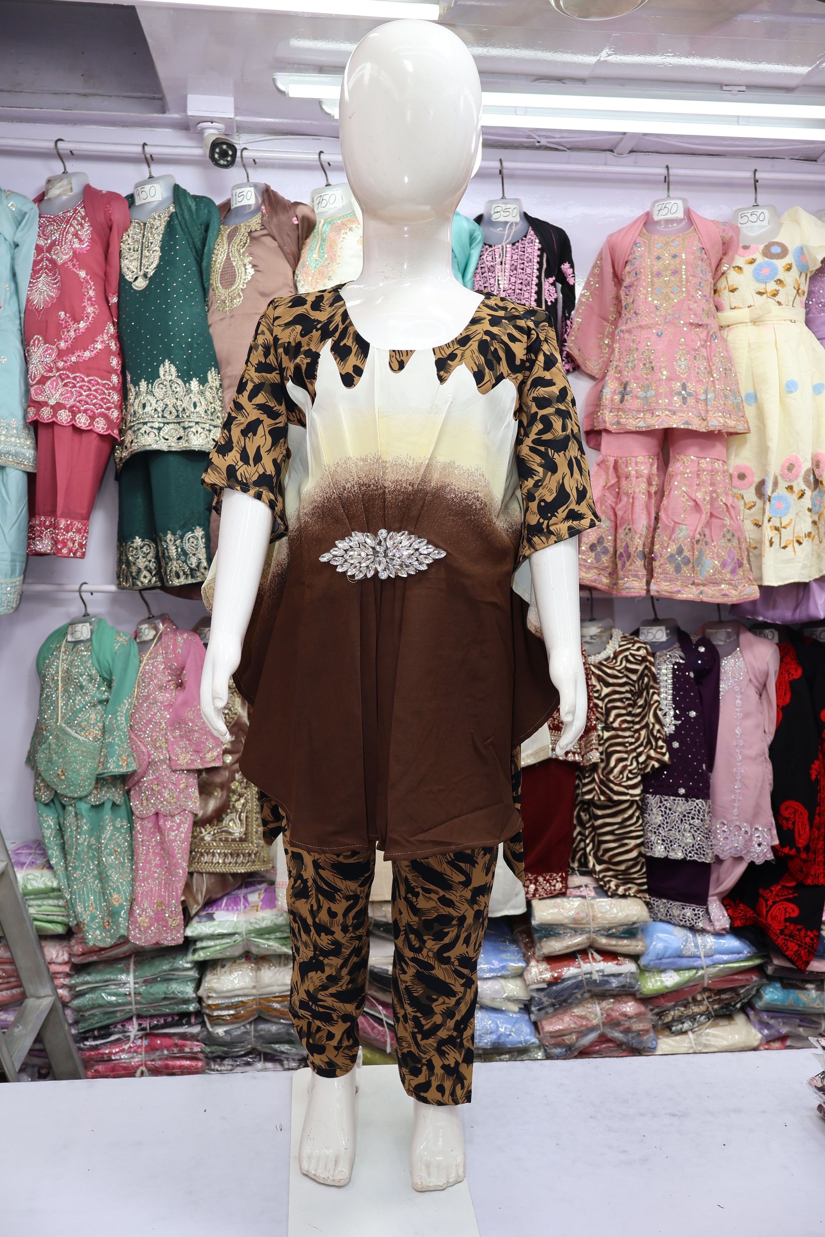 Co-Ord Set (Kaftan)