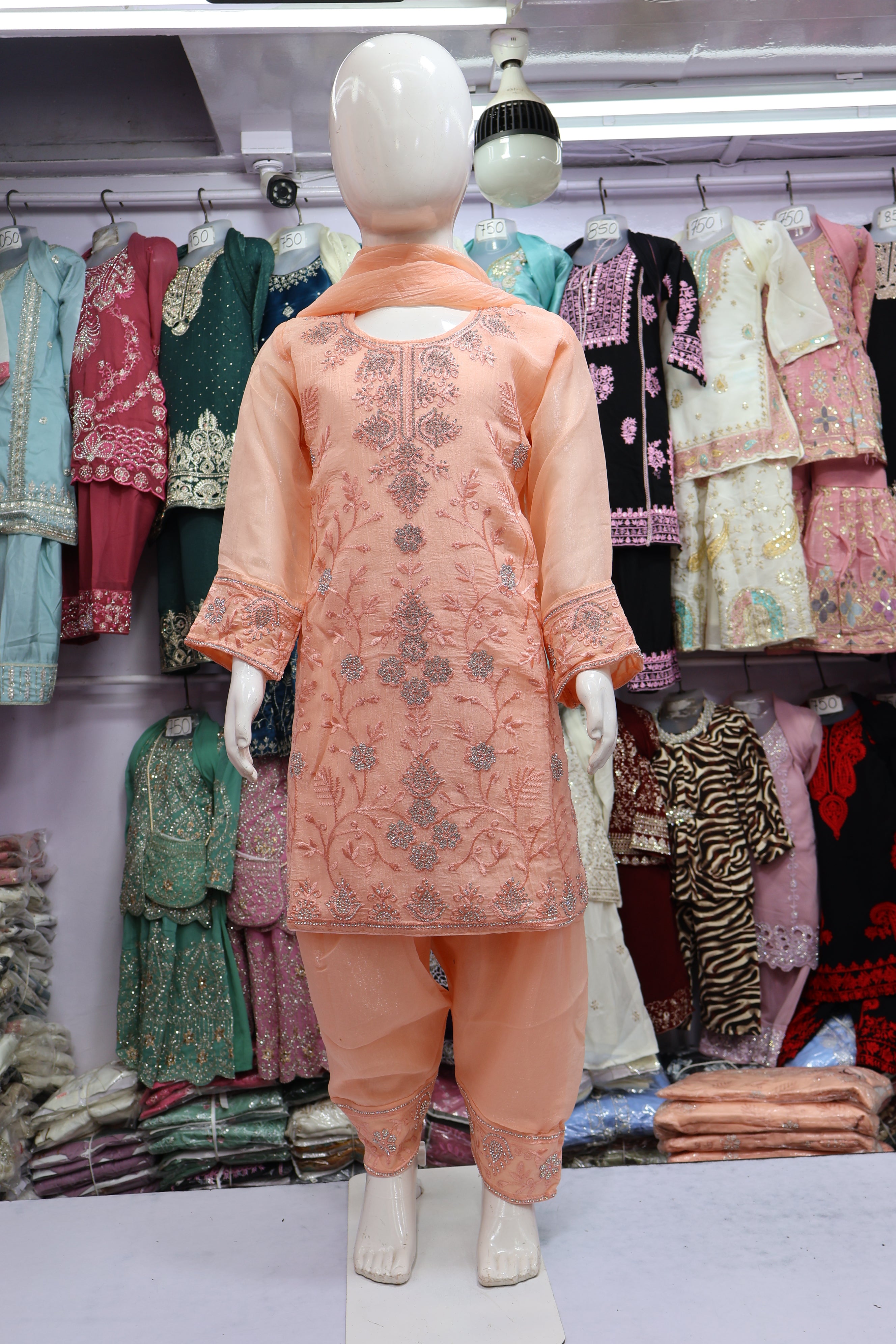 Farshi Pattern