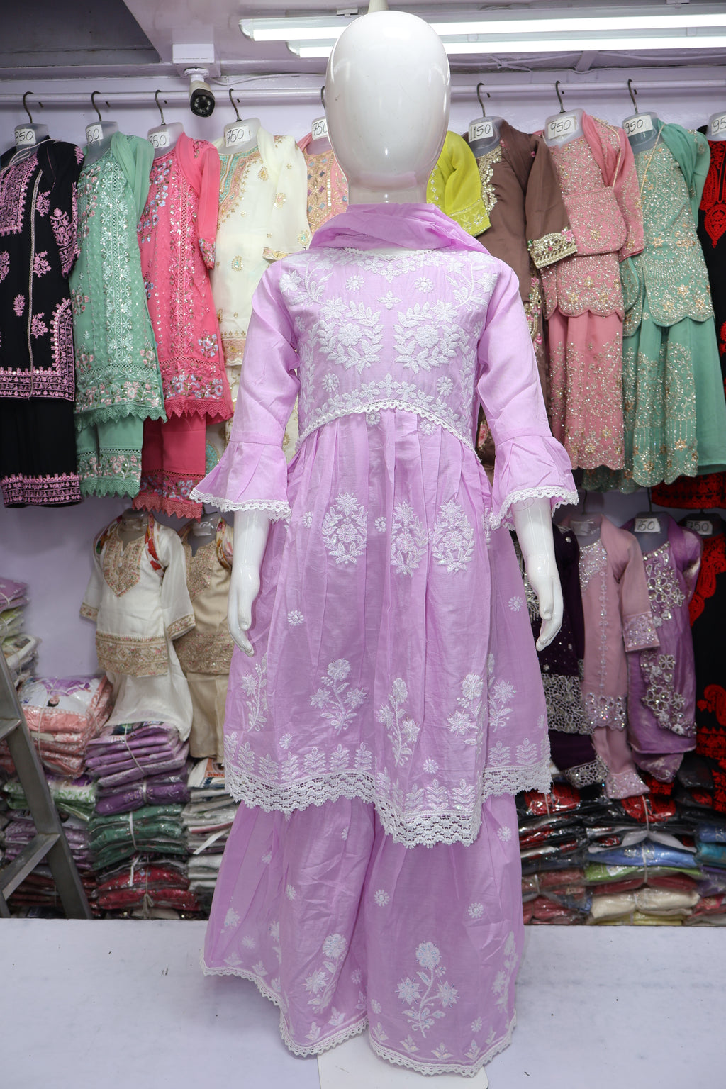 Garara (Mix Cotton) #1