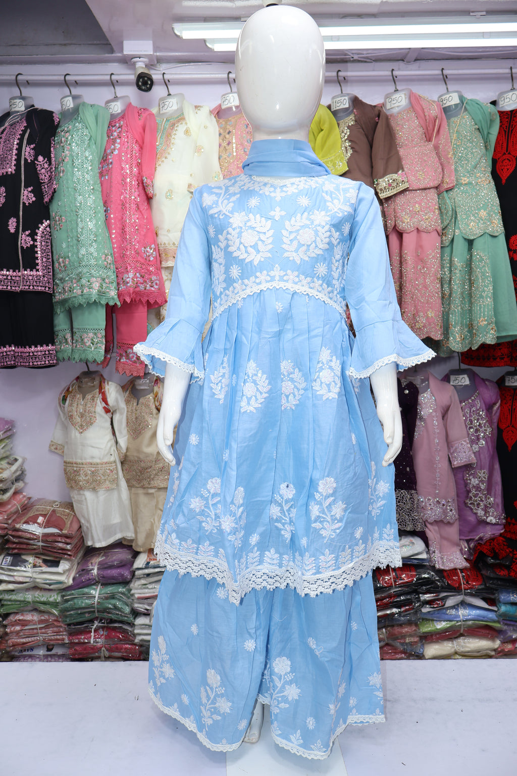 Garara (Mix Cotton) #1