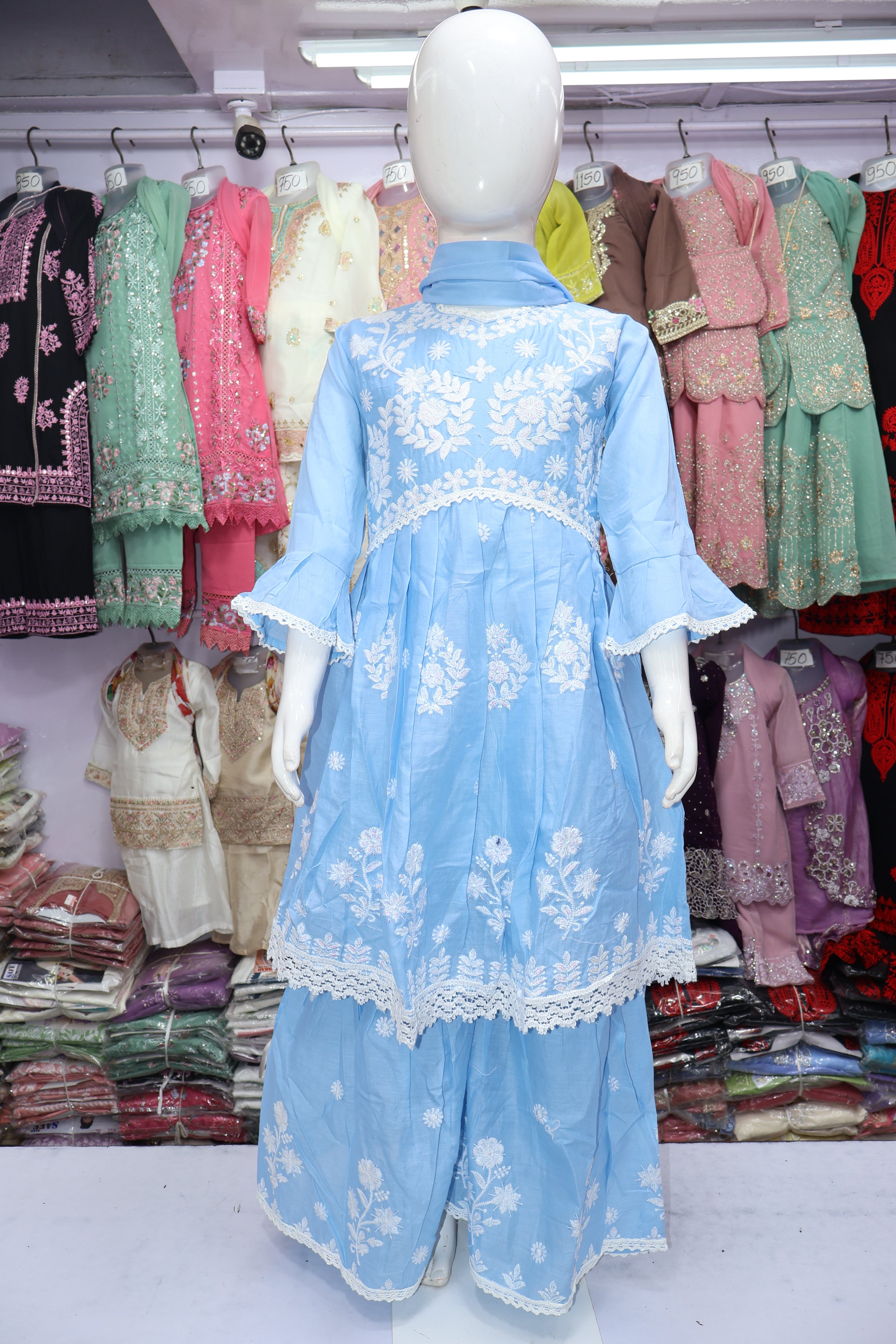 Garara (Mix Cotton) #1