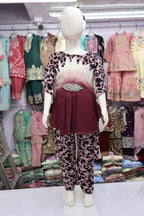 Co-Ord Set (Kaftan)