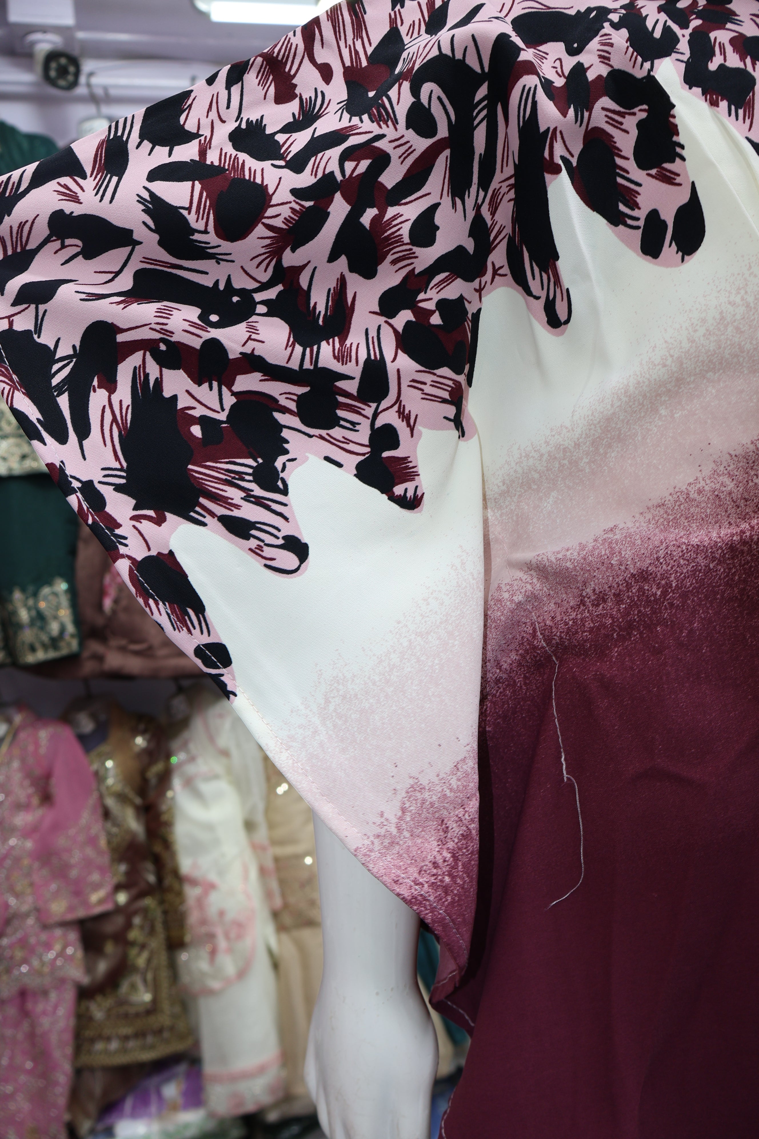Co-Ord Set (Kaftan)