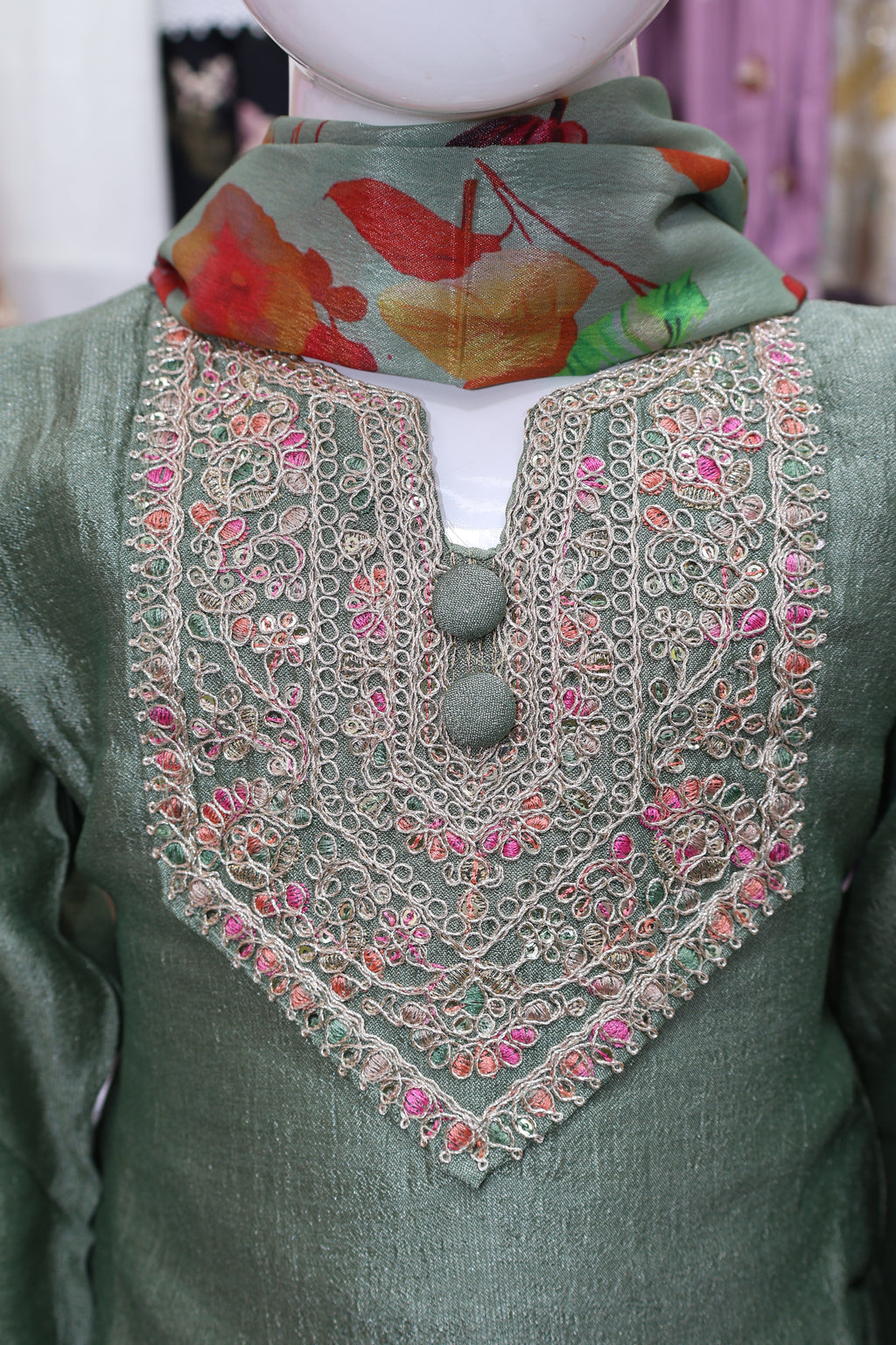 Palazzo Set