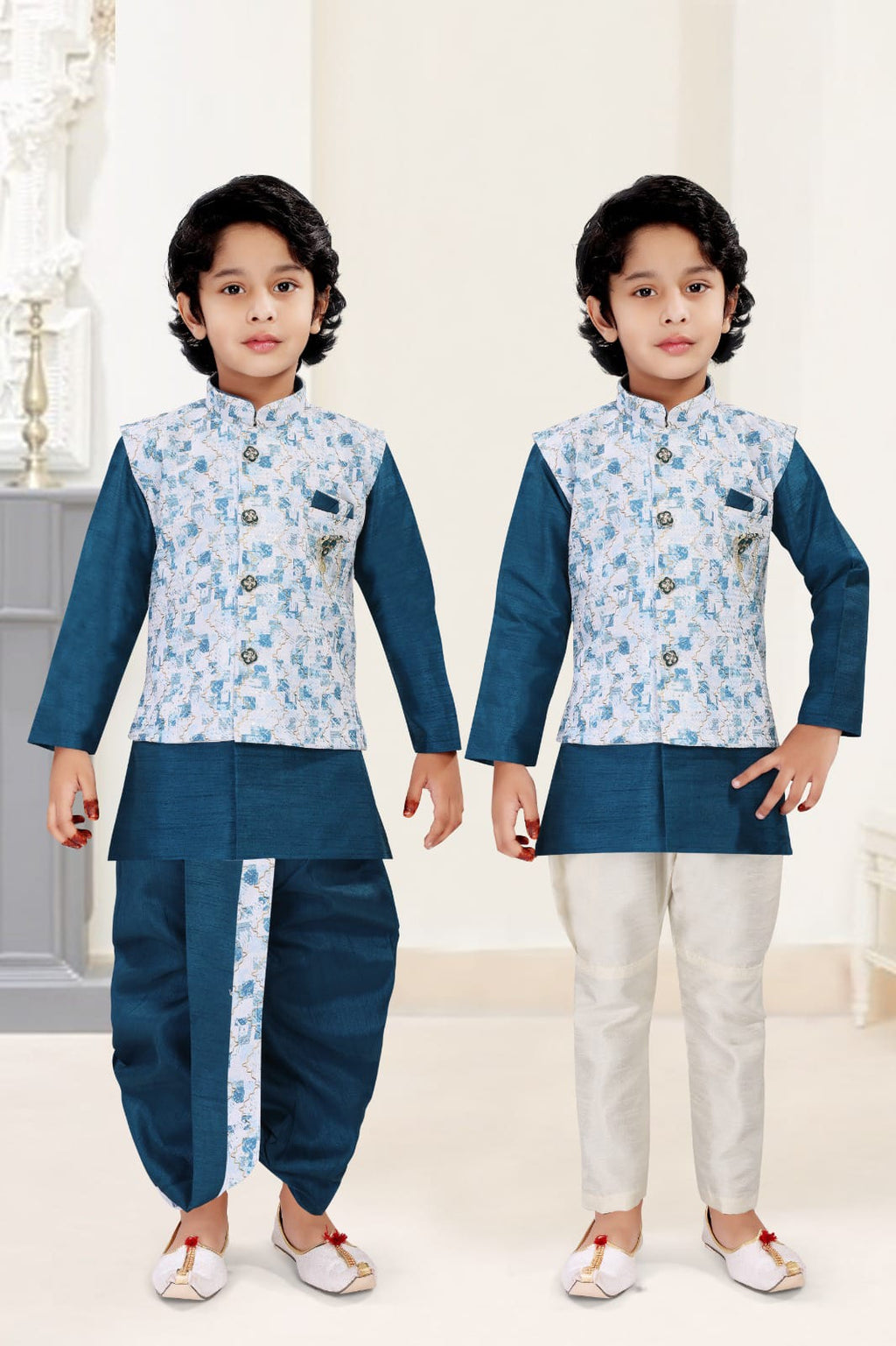 Royal Ethnic Boys Kurta