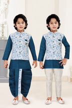 Royal Ethnic Boys Kurta