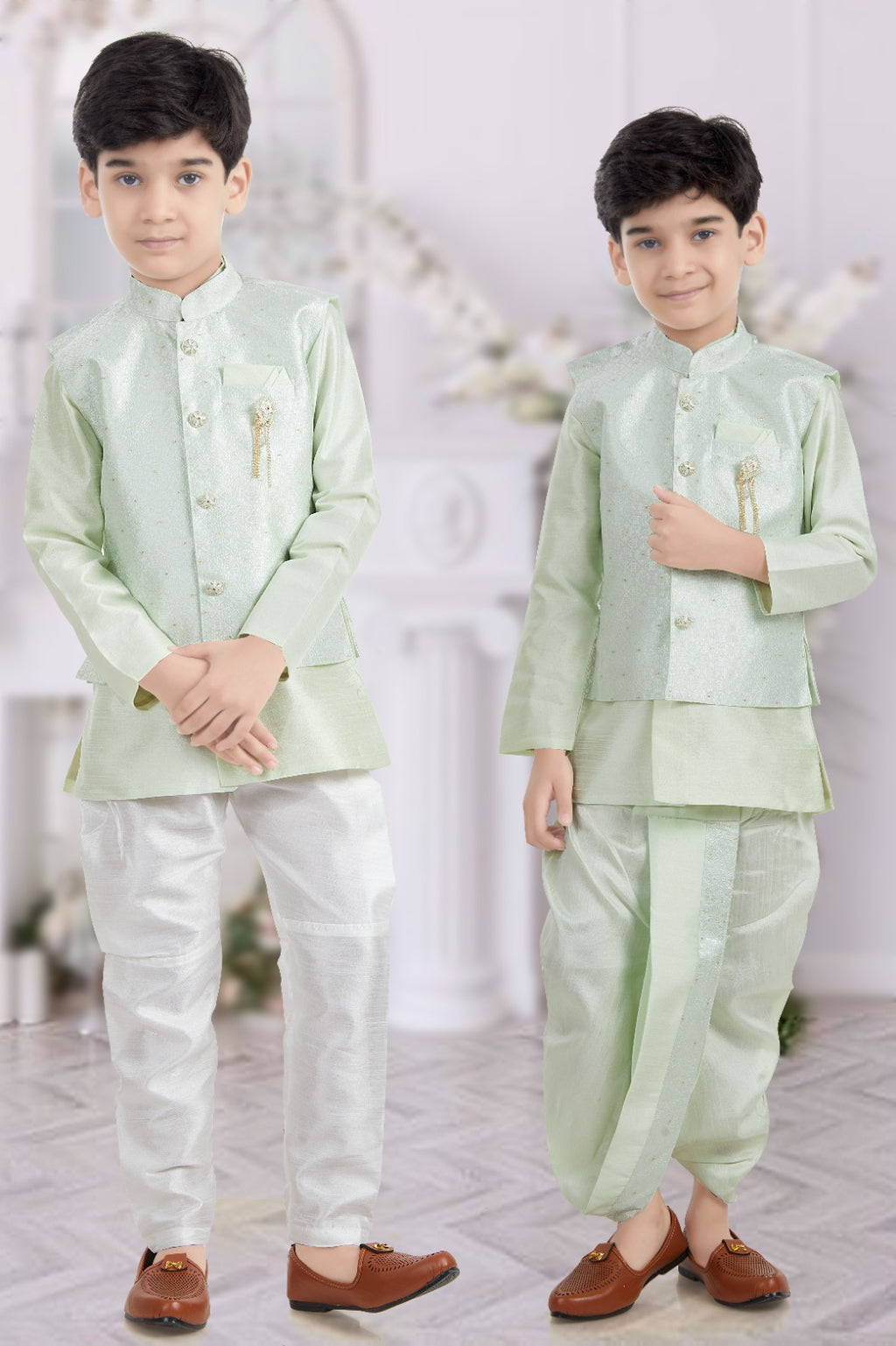 Royal Ethnic Boys Kurta
