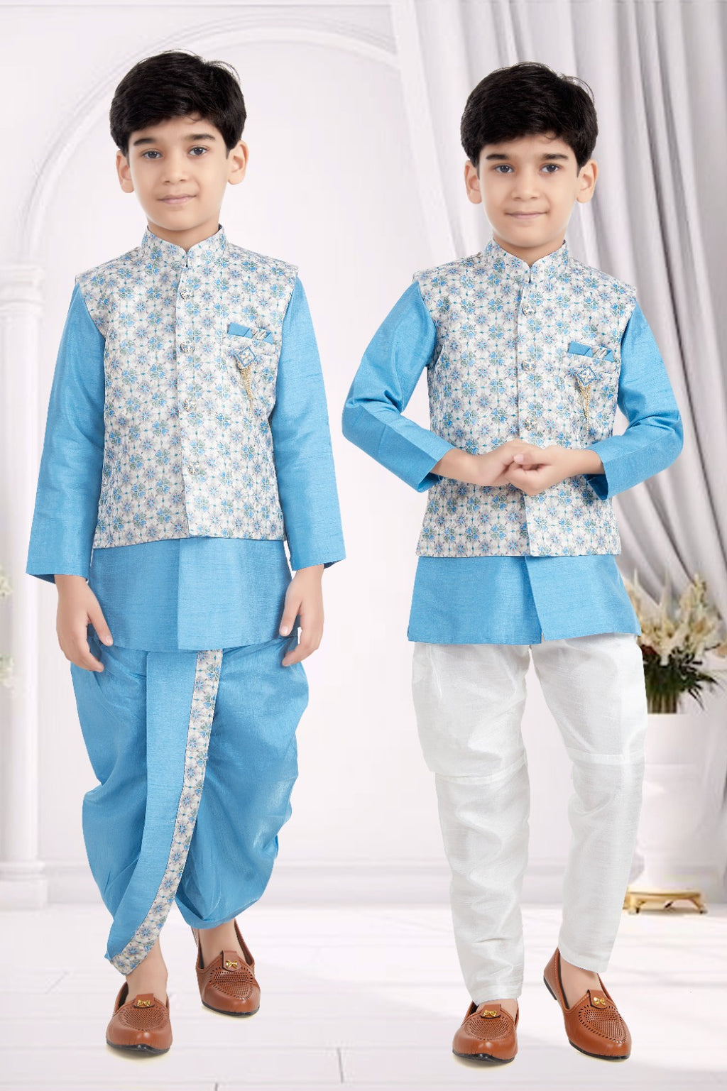 Royal Ethnic Boys Kurta