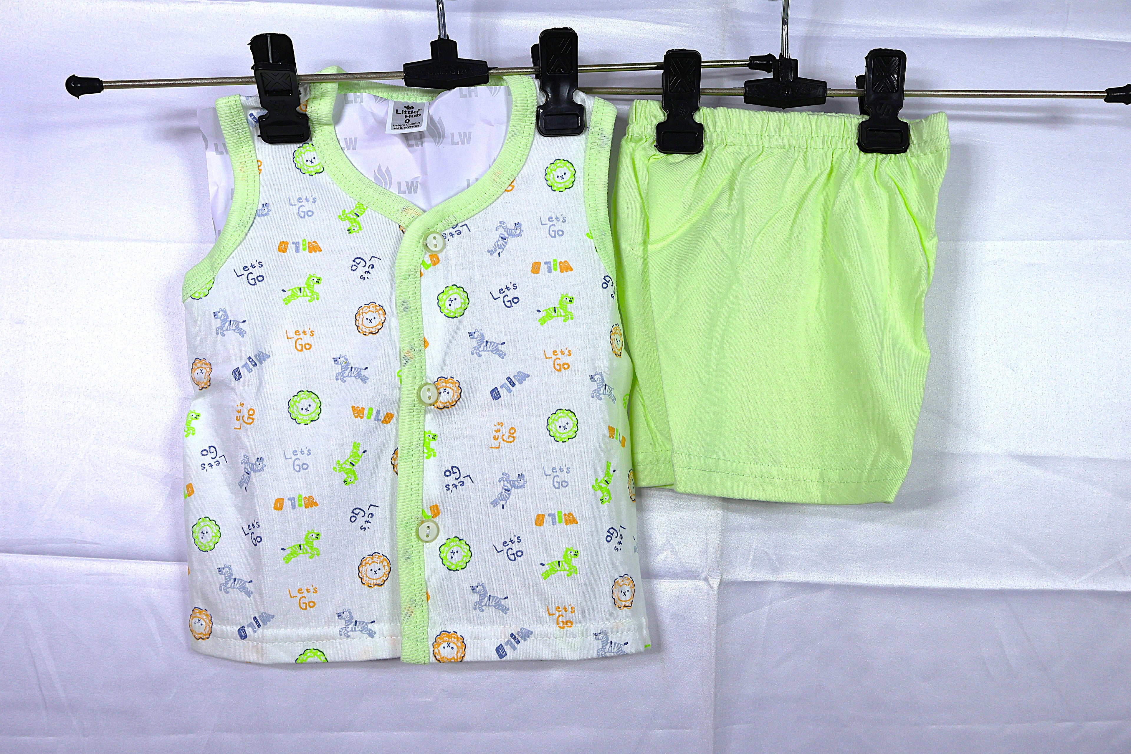 New Born (Pack of 6)