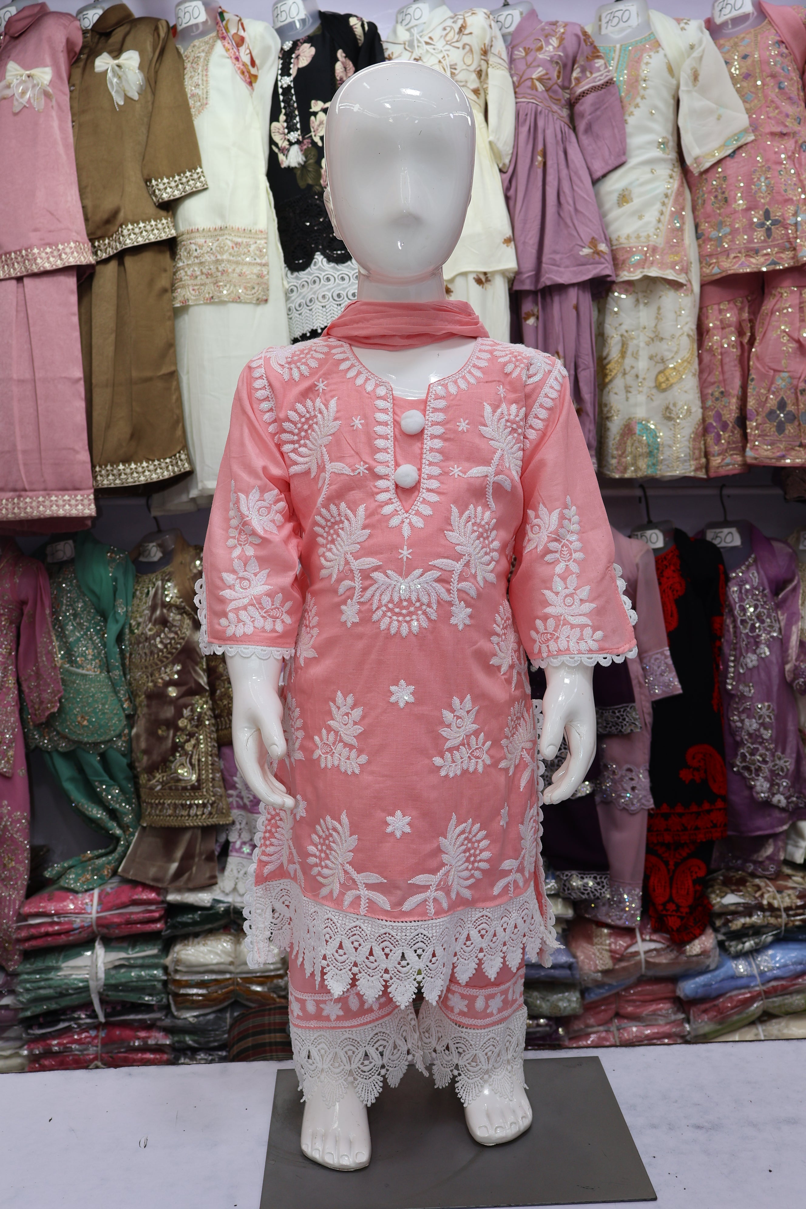 Kurti Set
