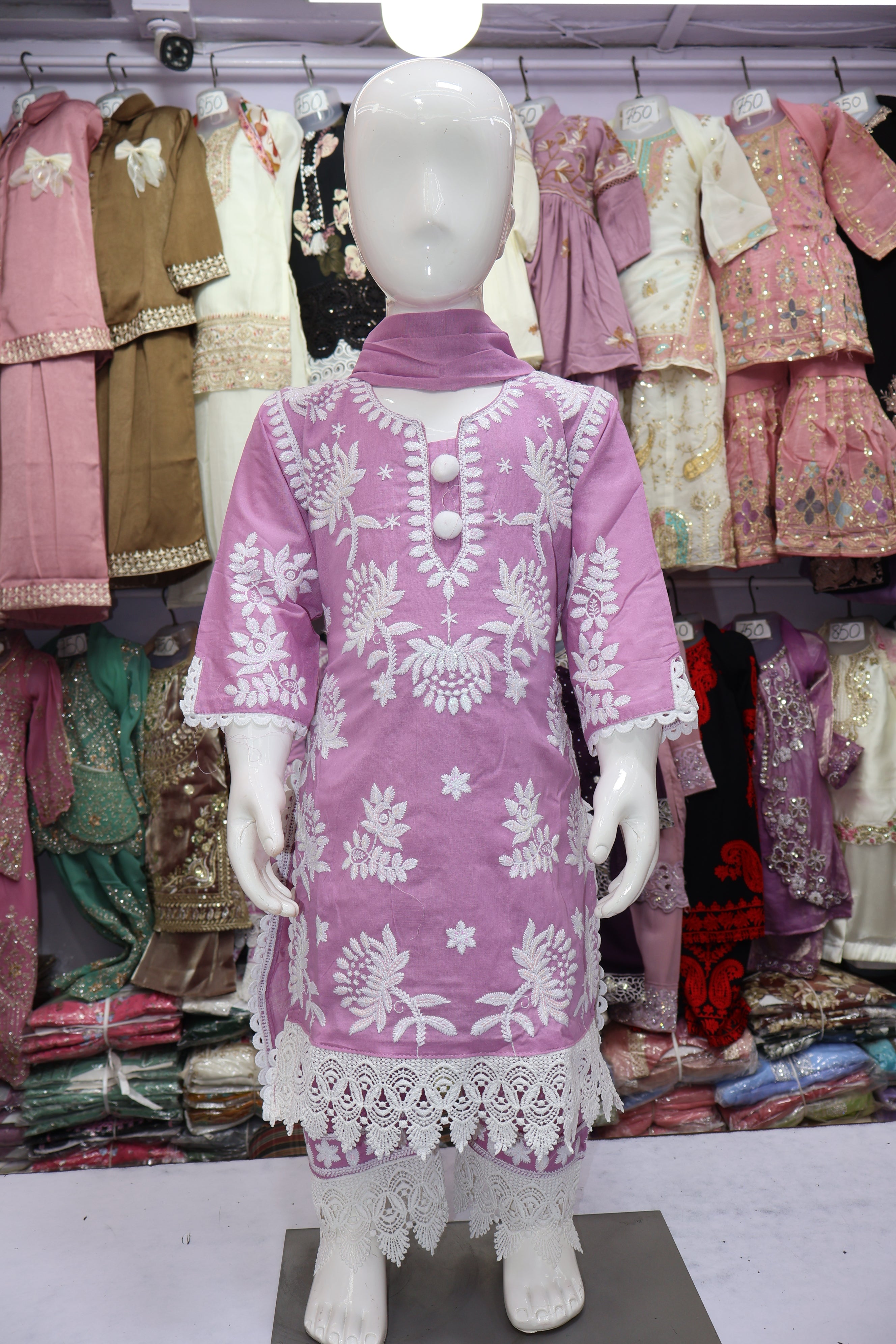 Kurti Set