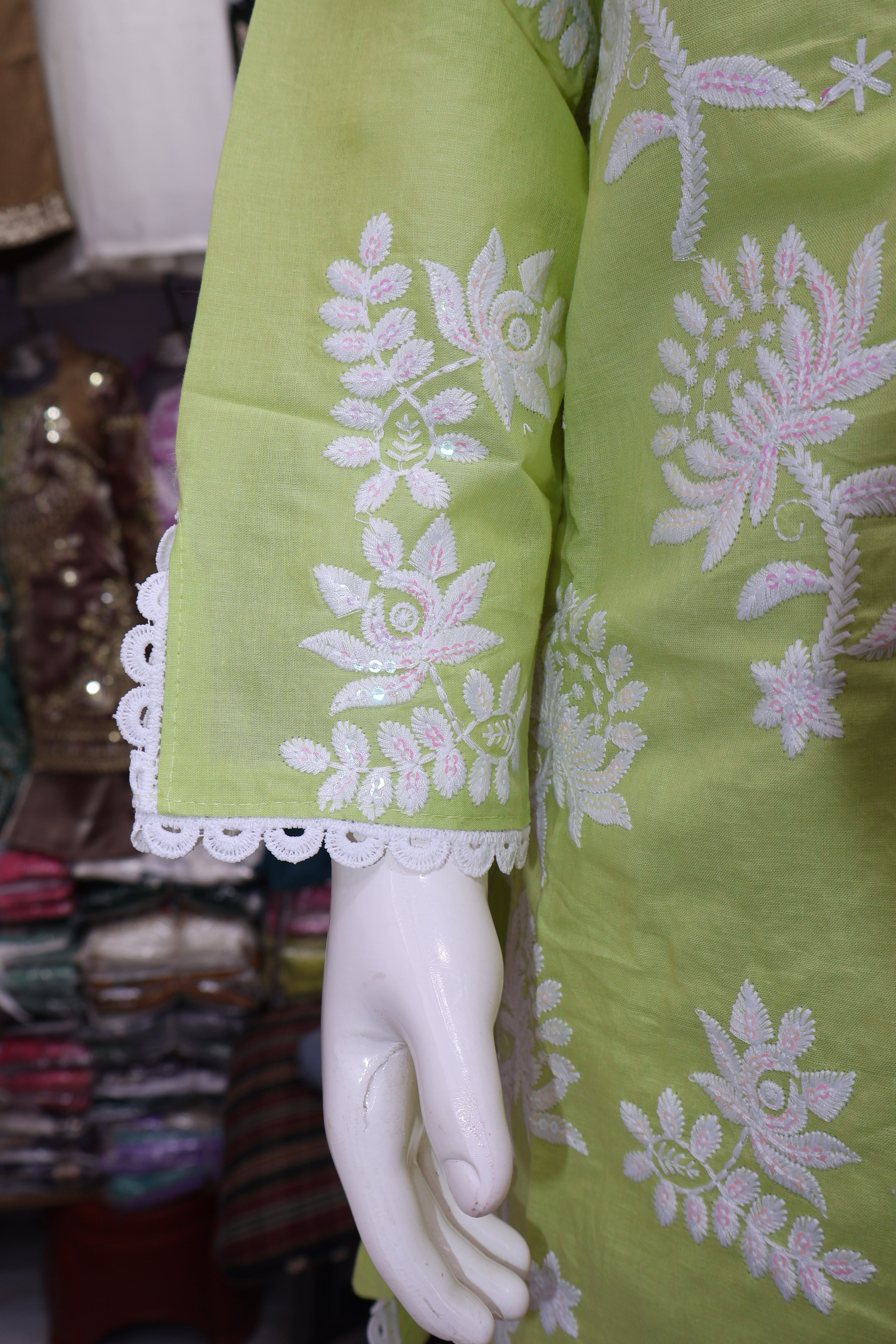 Kurti Set