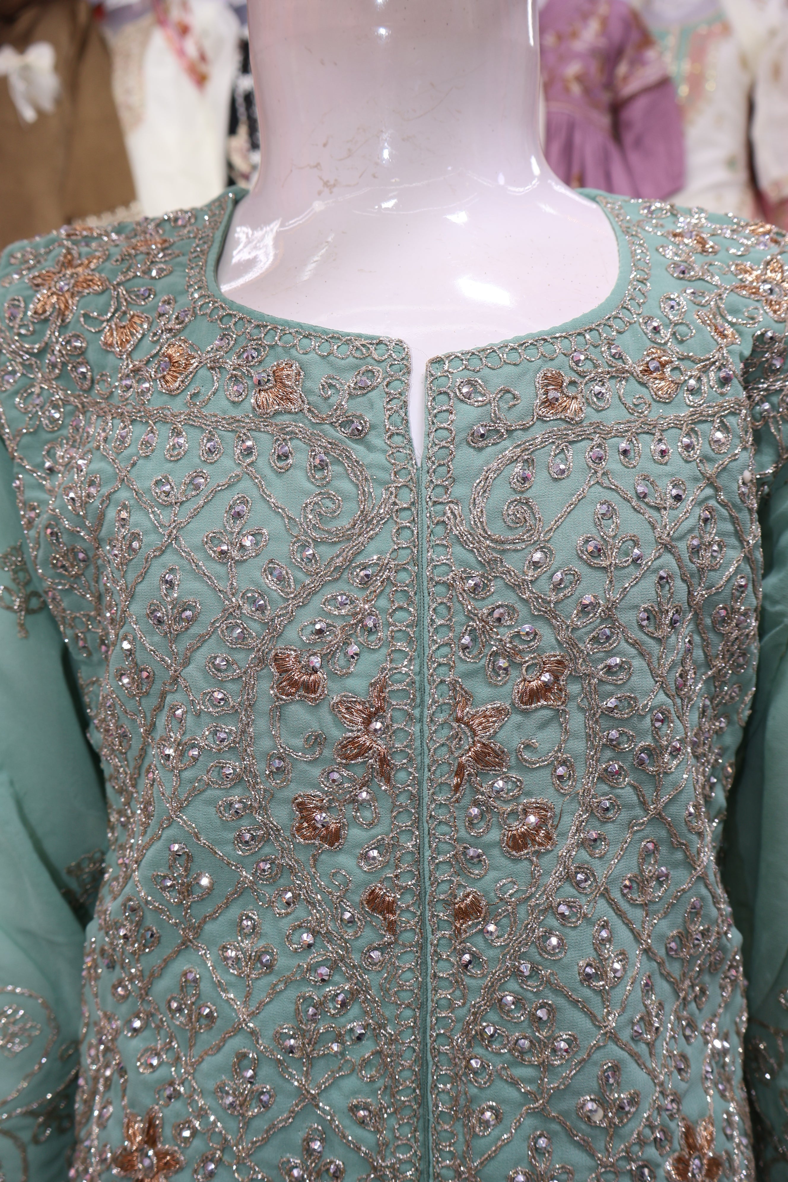 Palazzo Style