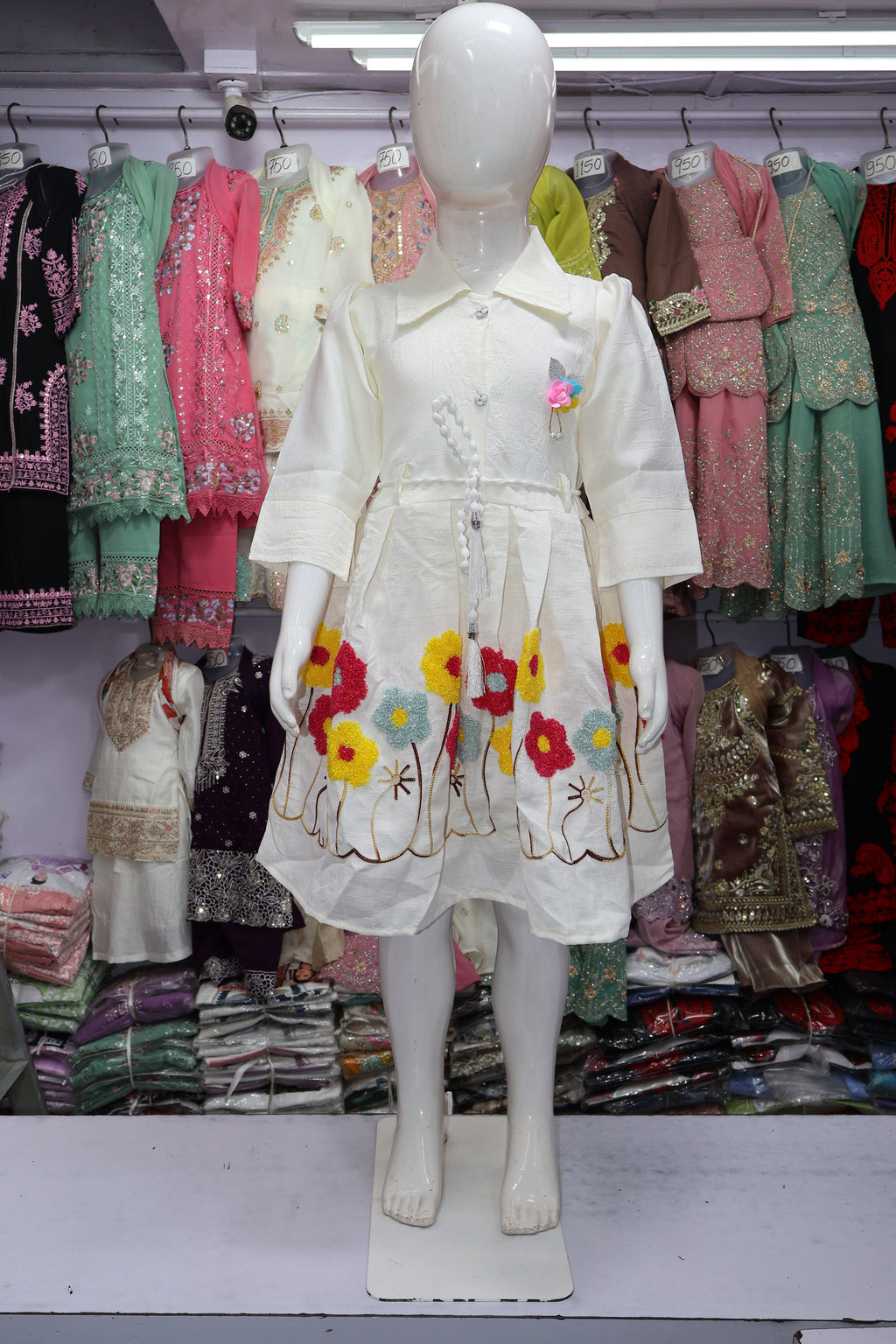 Short Frock #1