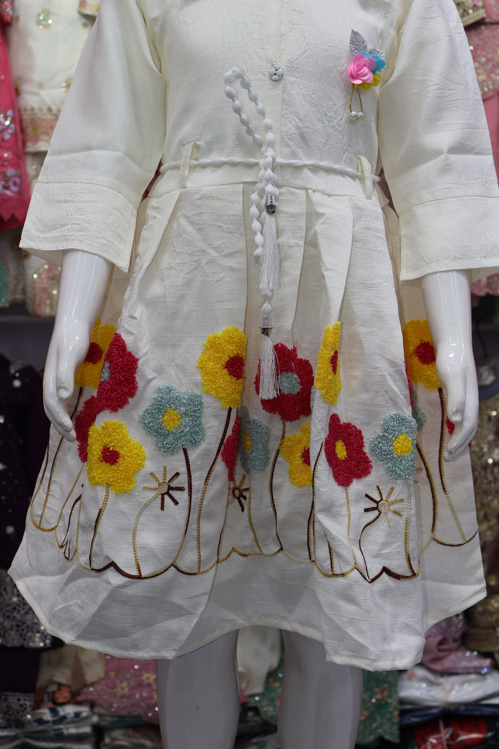 Short Frock #1