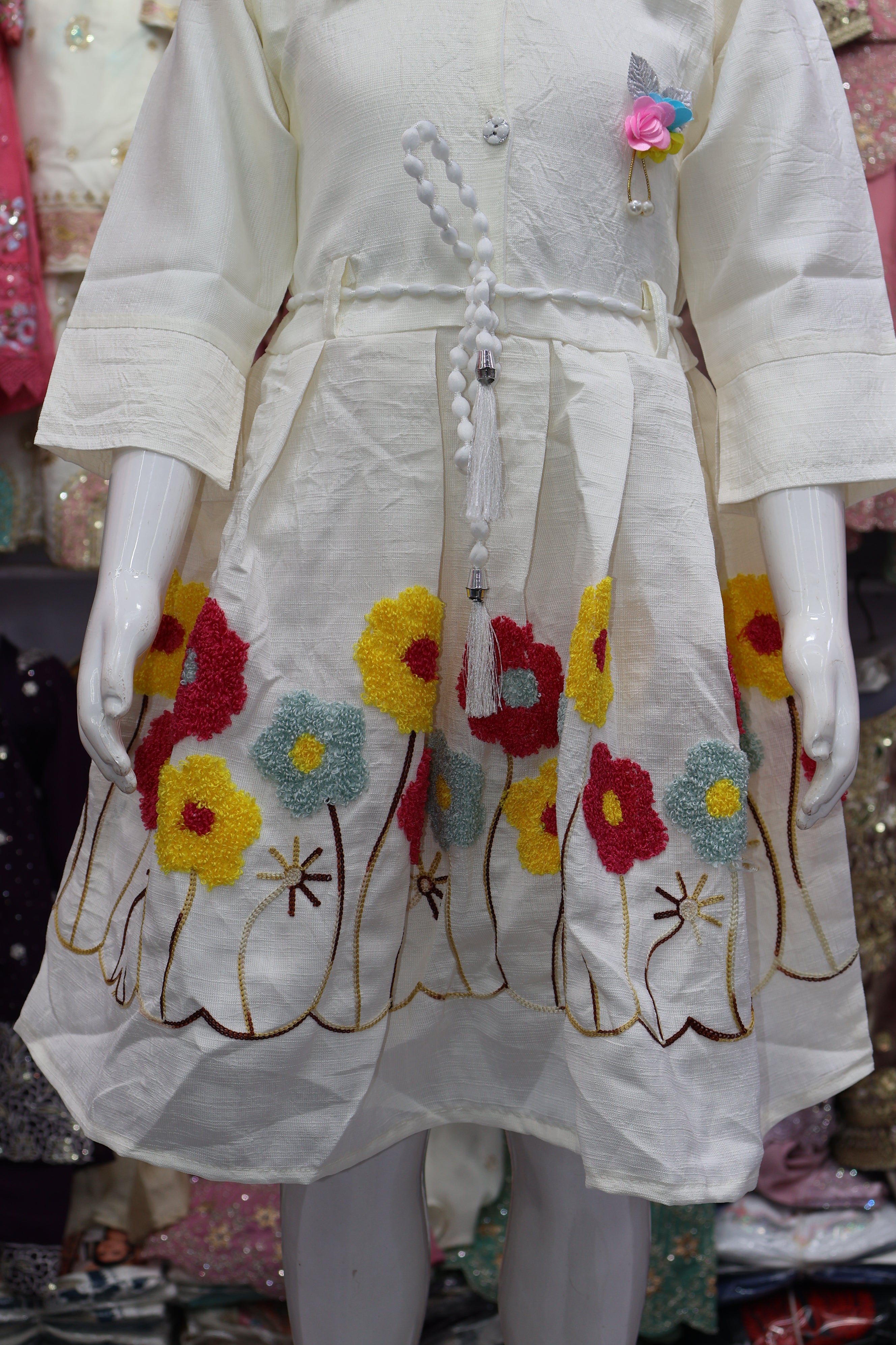 Short Frock #1