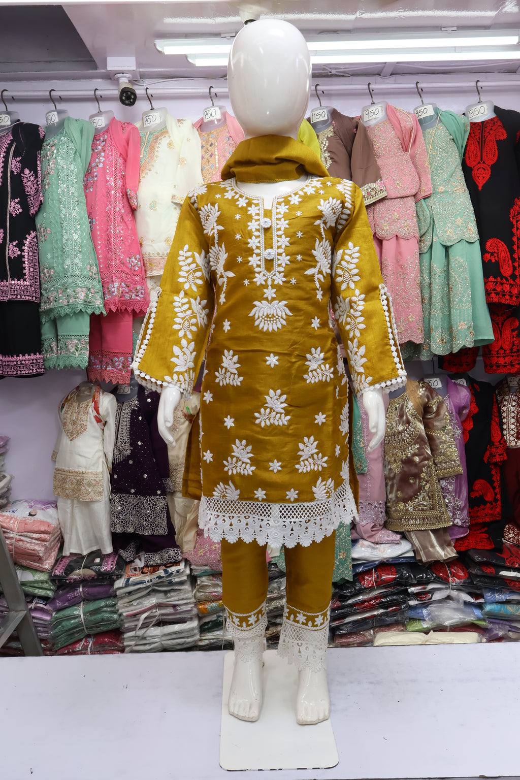 Kurti Pant #3