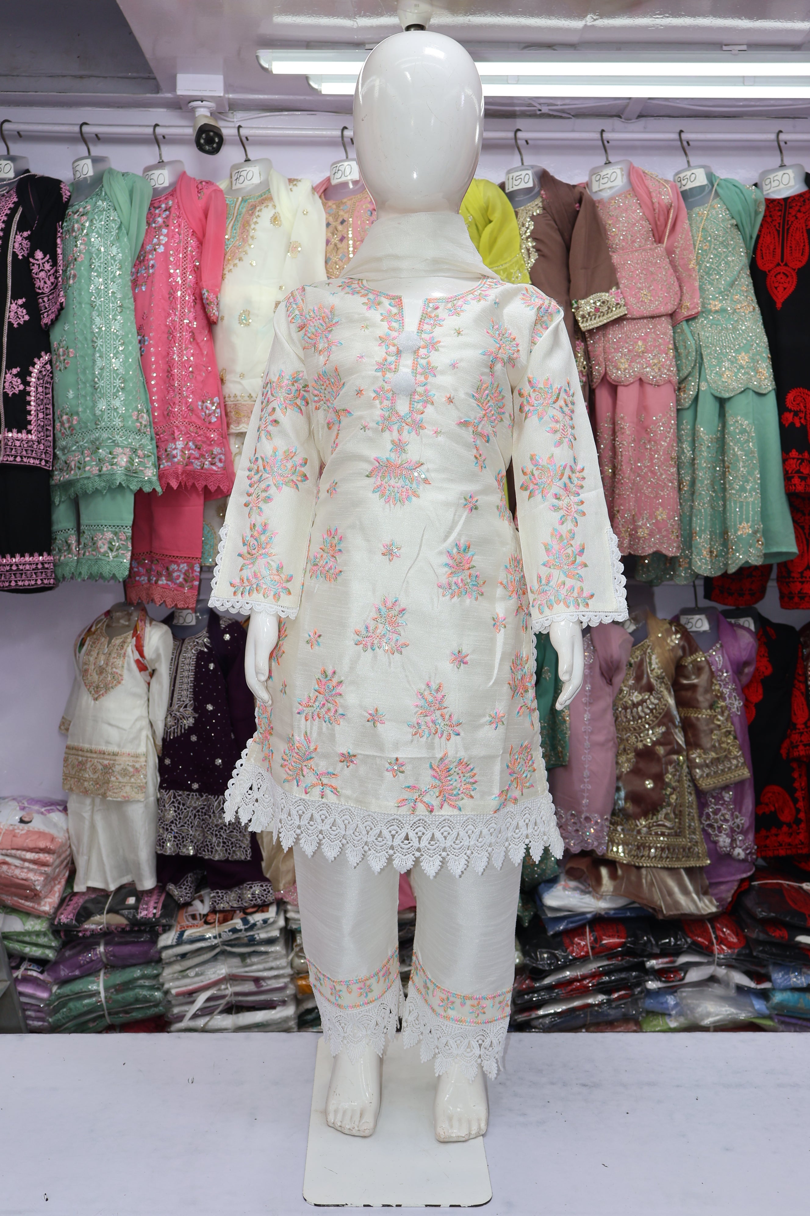 kurti set #4