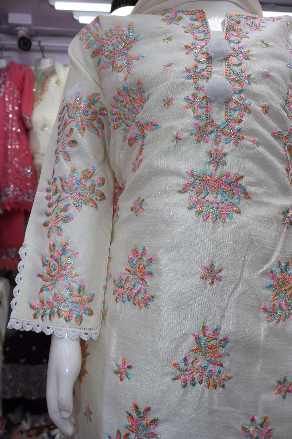 kurti set #4