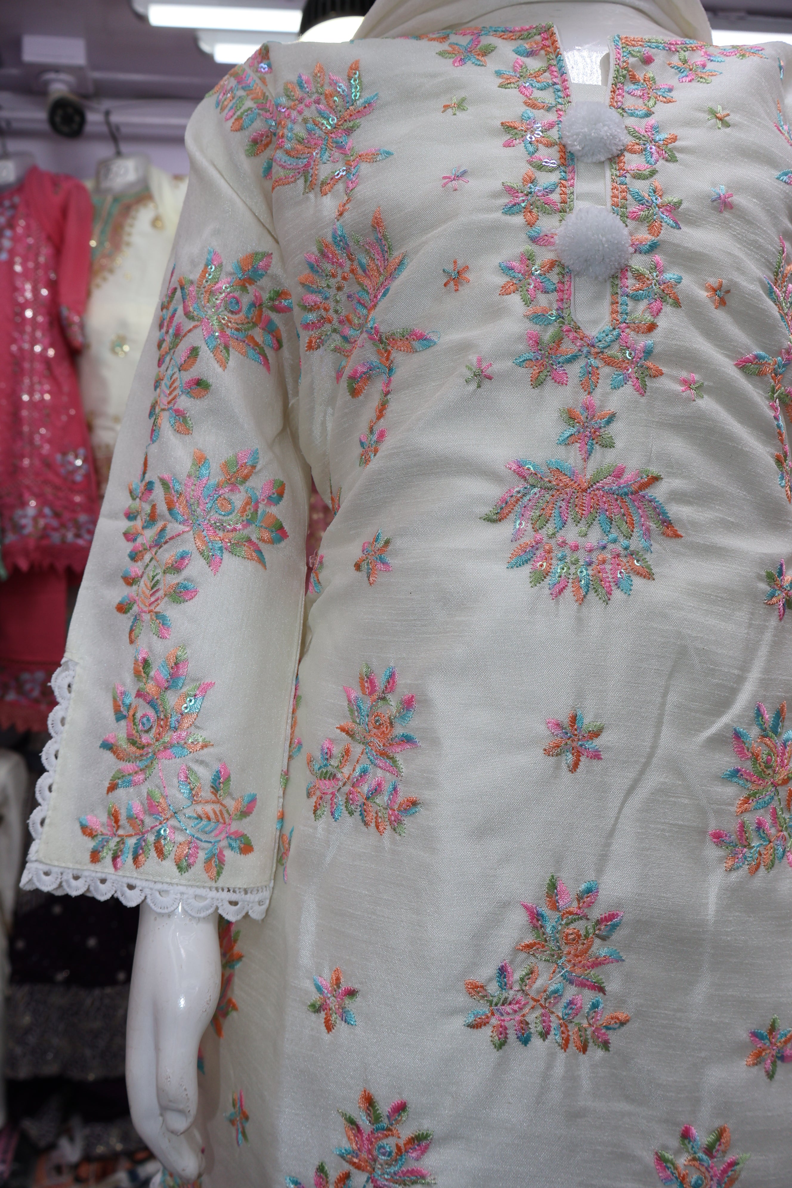 kurti set #4
